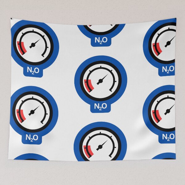 Item preview, N20 Gauge Anesthesia Happy Gas CRNA  designed and sold by The Remi Reserve.