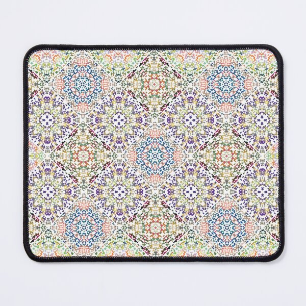 Item preview, Radiant pixel mosaic designed and sold by Pixeeless.