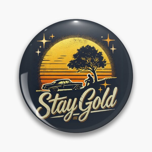 Item preview, The Outsiders 2025 Sunrise Collection designed and sold by HeartstringsCo.