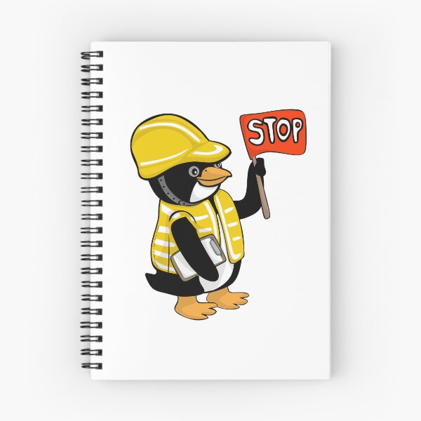 Item preview, Safety Peng designed and sold by elledeegee.