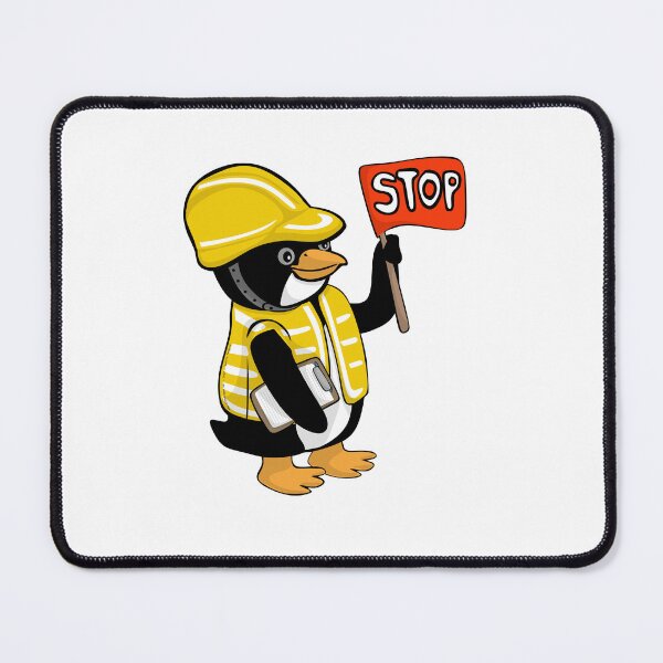 Item preview, Safety Peng designed and sold by elledeegee.