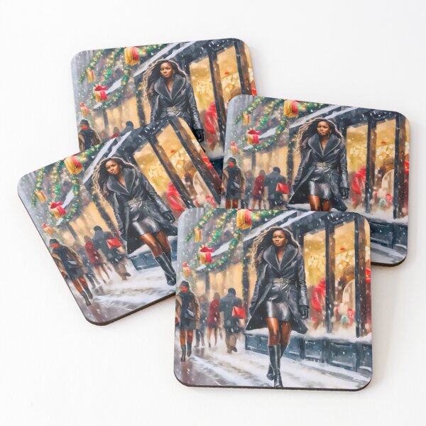 Item preview, Christmas shopping in New York designed and sold by asanaworld.
