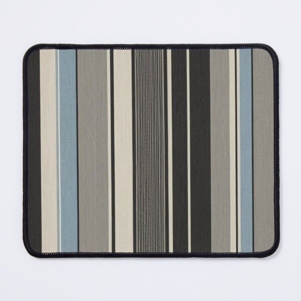 Item preview, stripe pattern 30 designed and sold by blackwhiteblue.