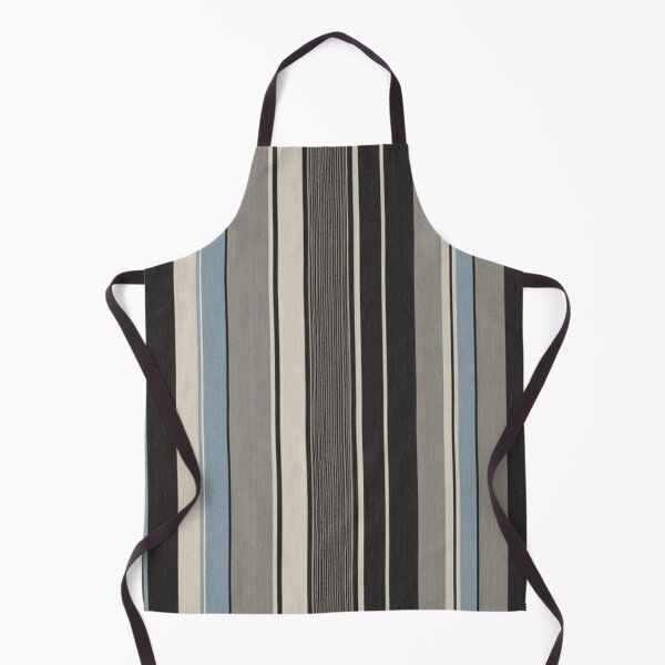 Item preview, stripe pattern 30 designed and sold by blackwhiteblue.