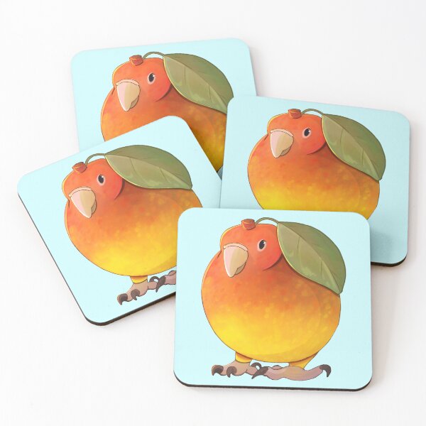 Item preview, Mango Parrot designed and sold by Asutip.