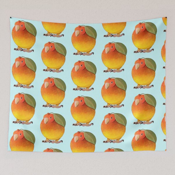 Item preview, Mango Parrot designed and sold by Asutip.