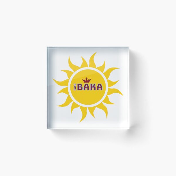 Item preview, Ras BaKa designed and sold by Boomimage.