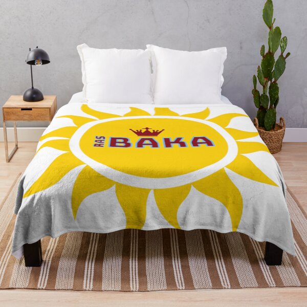 Item preview, Ras BaKa designed and sold by Boomimage.