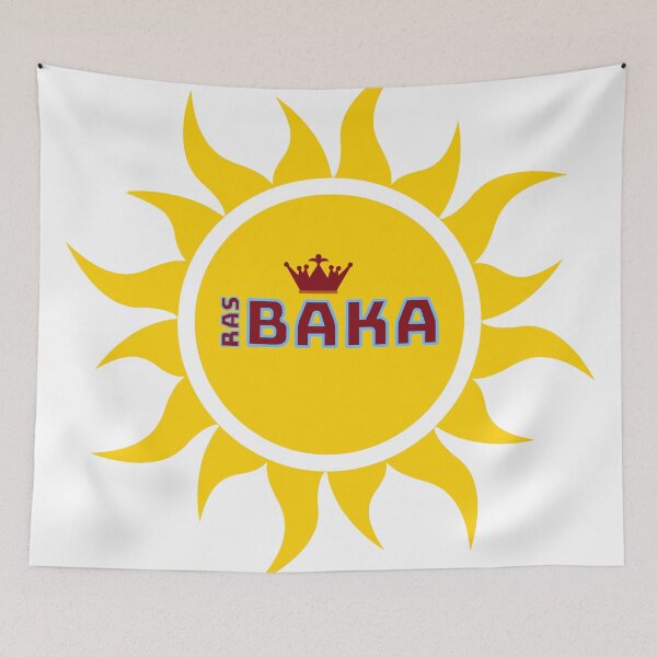 Item preview, Ras BaKa designed and sold by Boomimage.