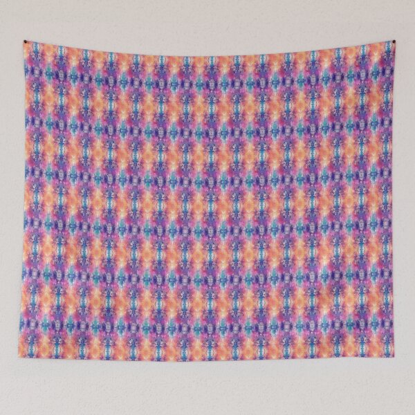 Item preview, Bohemian and Colorful Design designed and sold by MidArtForge.