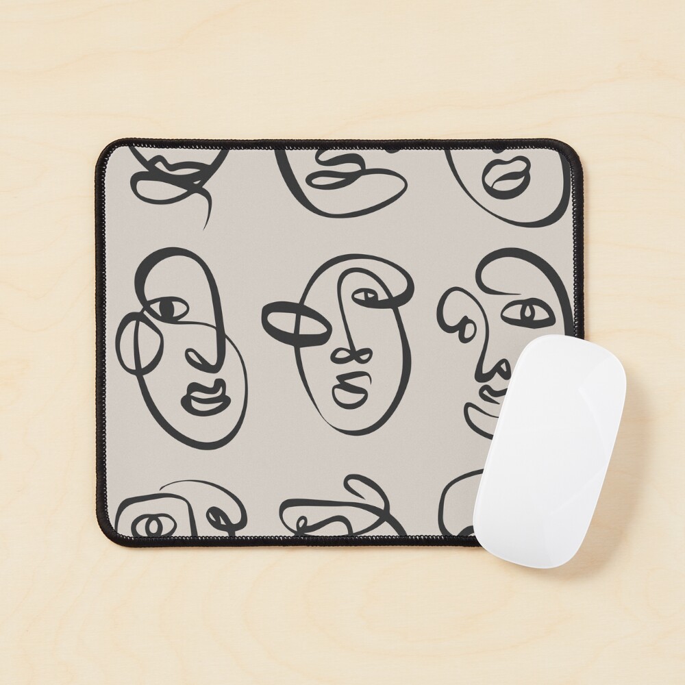 Item preview, Mouse Pad designed and sold by OpalEllery.