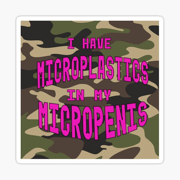 Item preview, Microplastics designed and sold by jerkhorse.