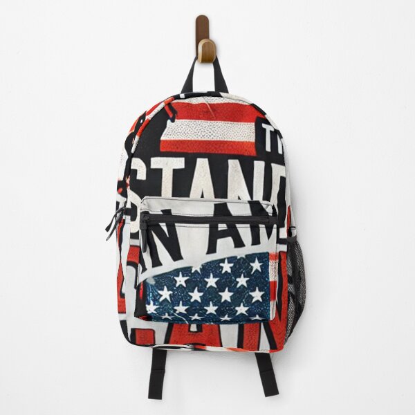 Item preview, An American That Stands With Canada designed and sold by MySheetMusicArt.