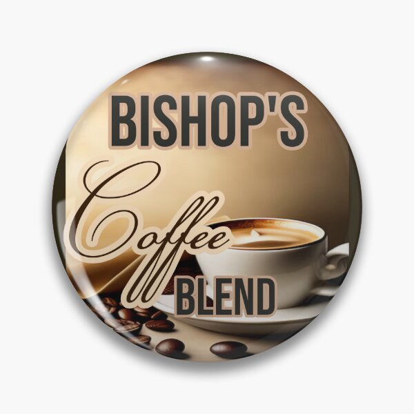 Item preview, Bishops Coffee Shirt designed and sold by Flavaprints4u.