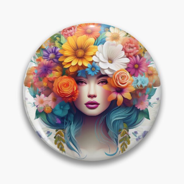 Item preview, International Women's Day T-shirt, Accelerate Action, Women's Day, International Women's Day 2025, Floral Women Fashion Sticker designed and sold by AYE Boutique.