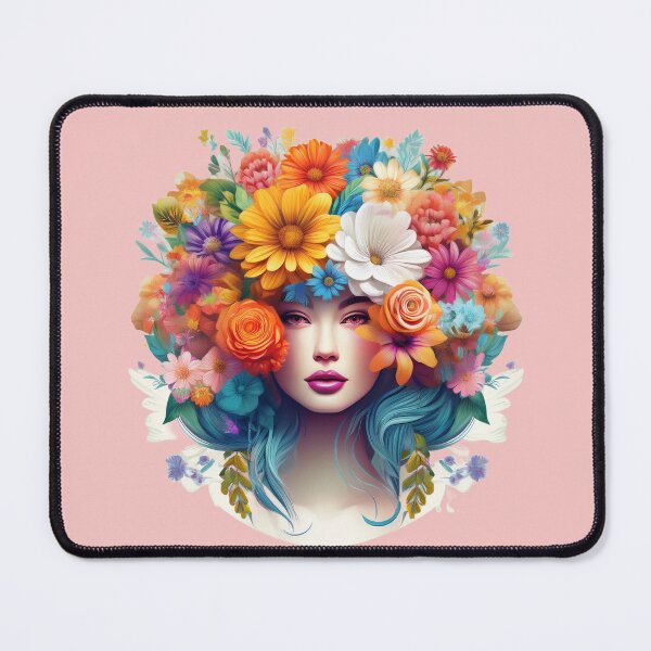 Item preview, International Women's Day T-shirt, Accelerate Action, Women's Day, International Women's Day 2025, Floral Women Fashion Sticker designed and sold by AYE Boutique.