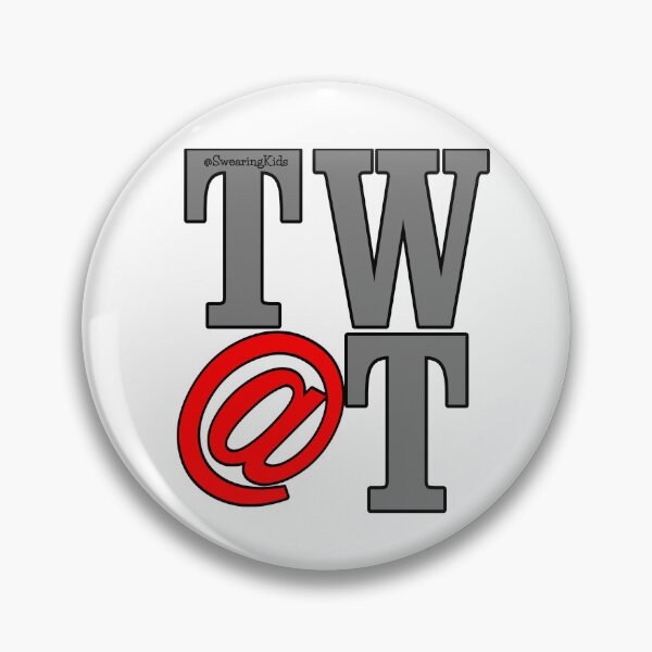Item preview, TW@T designed and sold by SwearingKids.