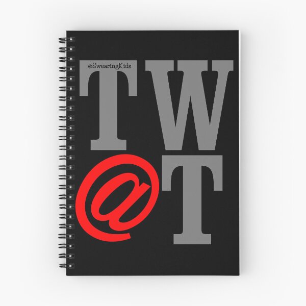 Artikelvorschau, TW@T entworfen und verkauft von SwearingKids.