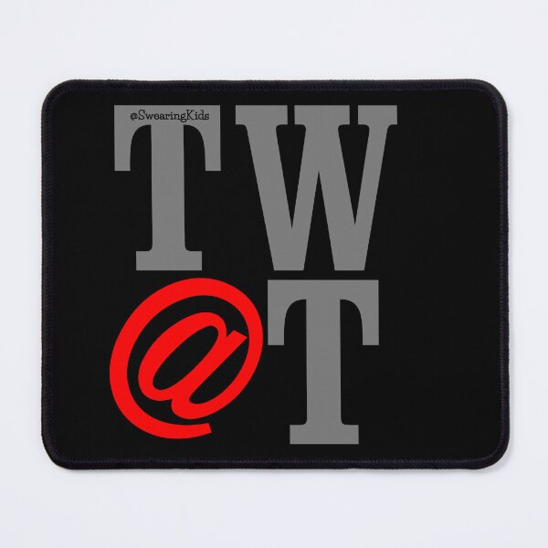 Item preview, TW@T designed and sold by SwearingKids.