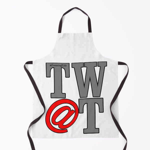 Item preview, TW@T designed and sold by SwearingKids.