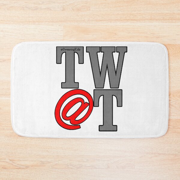 Item preview, TW@T designed and sold by SwearingKids.