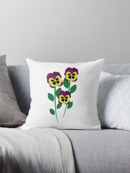 Aperçu de l'œuvre Pansy créée et vendue par KiValuate.