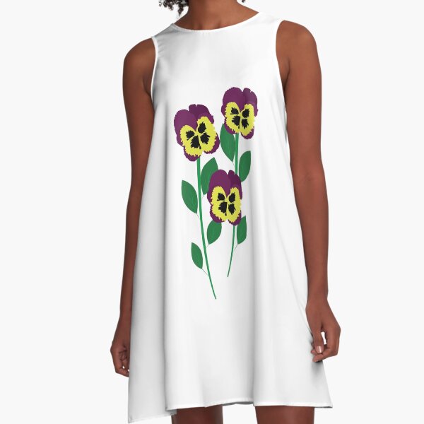 Aperçu de l'œuvre Pansy créée et vendue par KiValuate.