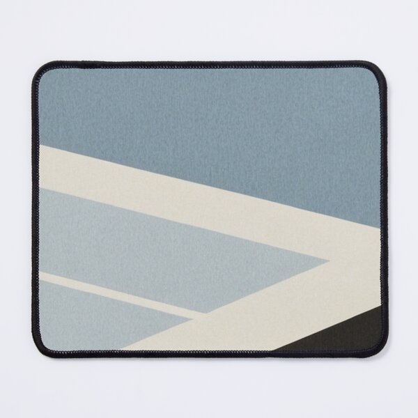 Item preview, Abstract Stripes designed and sold by blackwhiteblue.