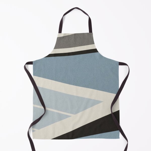 Item preview, Abstract Stripes designed and sold by blackwhiteblue.