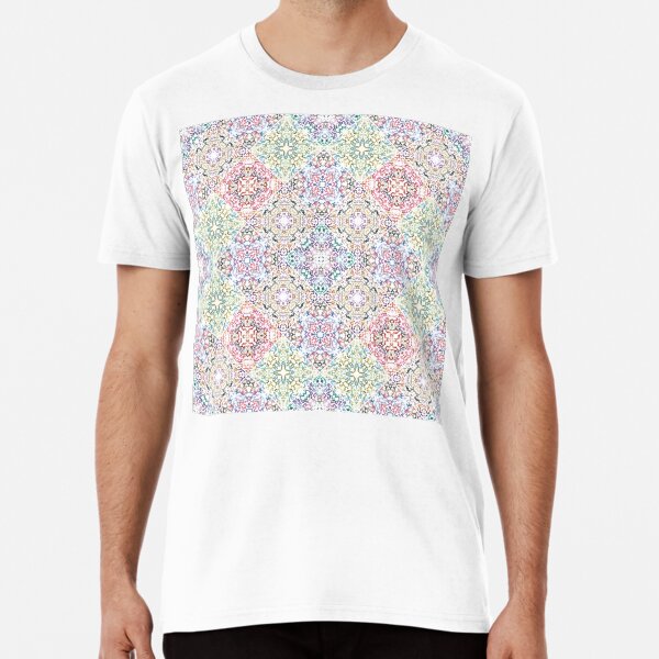 Aperçu de l'œuvre Motif ethnique tribal créée et vendue par Pixeeless.