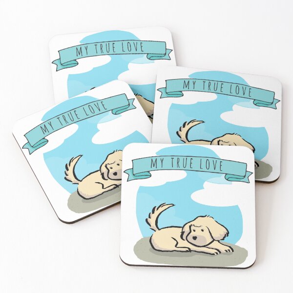 Item preview, My True Love, Labrador Retriever puppy. Pets. P08 designed and sold by ParissiFriends.