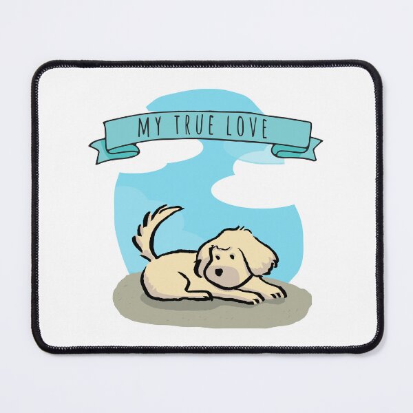 Item preview, My True Love, Labrador Retriever puppy. Pets. P08 designed and sold by ParissiFriends.