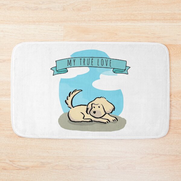 Item preview, My True Love, Labrador Retriever puppy. Pets. P08 designed and sold by ParissiFriends.