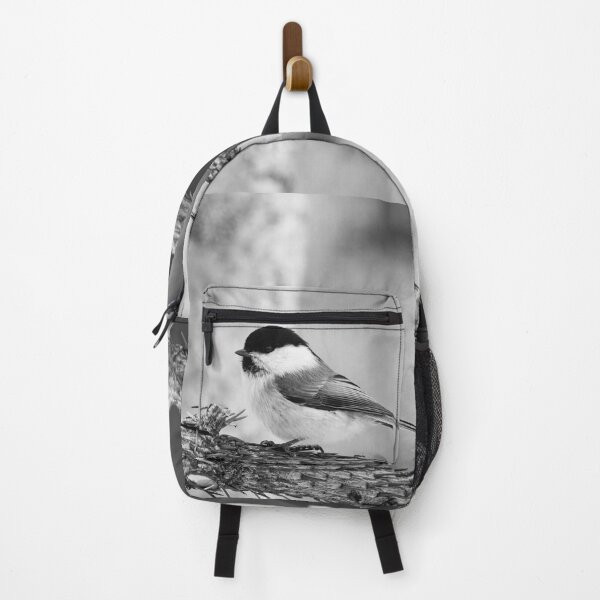Item preview, Still for a while. Willow tit bw designed and sold by Jouko Lehto Photography.