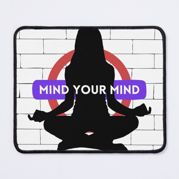 Item preview, Mind your mind designed and sold by Marinarte.