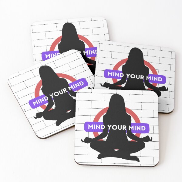 Item preview, Mind your mind designed and sold by Marinarte.