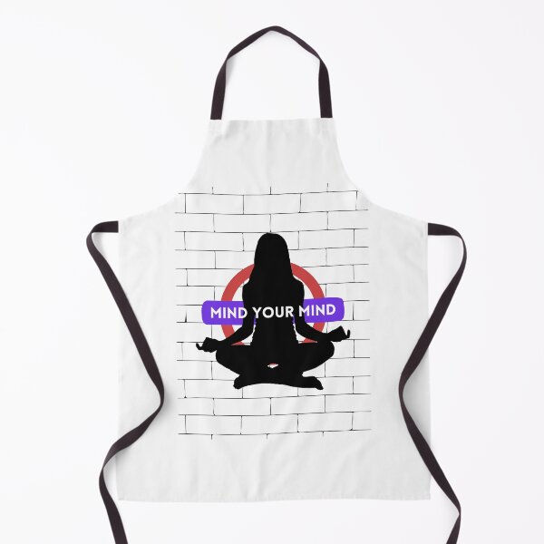 Item preview, Mind your mind designed and sold by Marinarte.