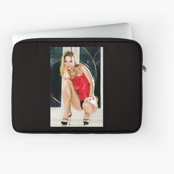 Czech Corset Laptop Sleeve