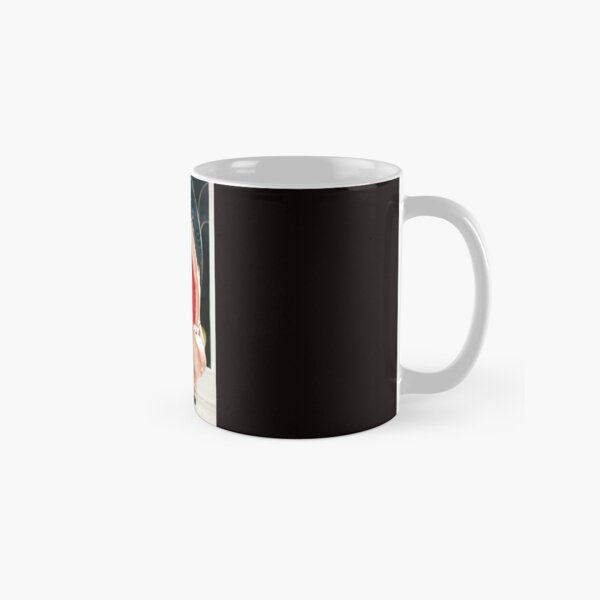 Czech Corset Classic Mug