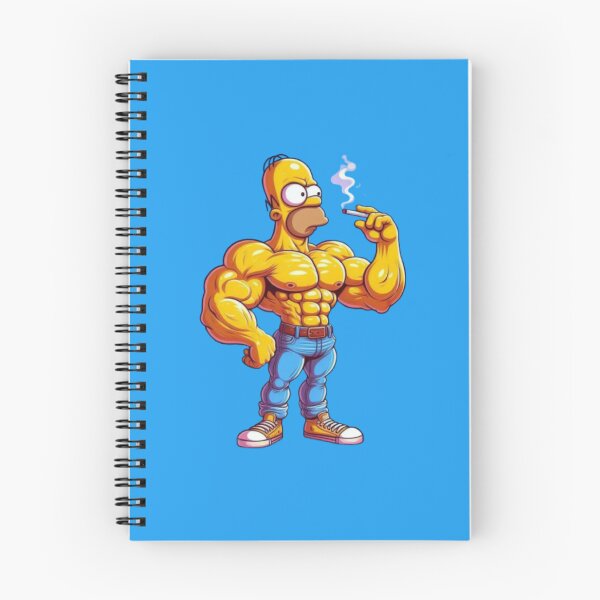 Aperçu de l'œuvre Simpson créée et vendue par ciasuat.