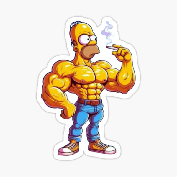 Artikel-Vorschau von Simpson, designt und verkauft von ciasuat.