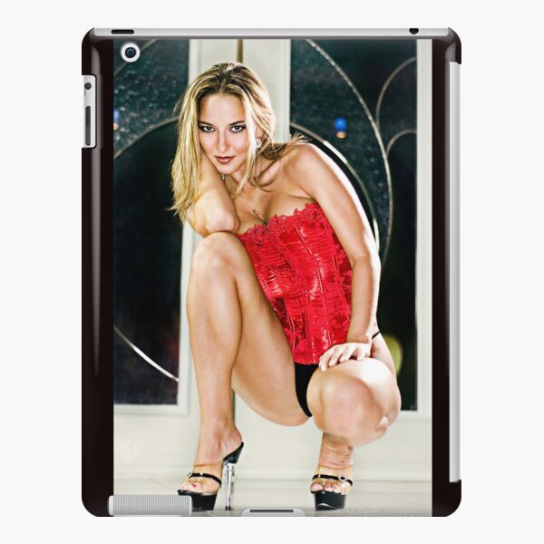 Czech Corset iPad Snap Case