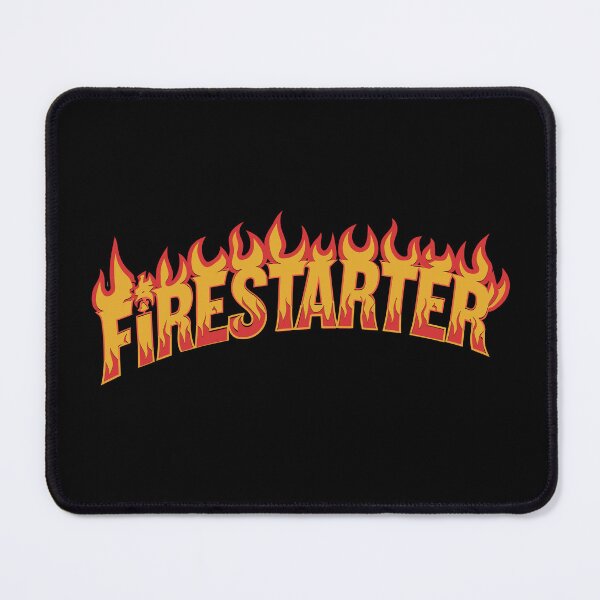 Item preview, Firestarter Electronic Music – Breakbeat Anthem designed and sold by paulo silveira.