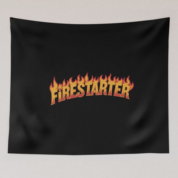 Item preview, Firestarter Electronic Music – Breakbeat Anthem designed and sold by paulo silveira.