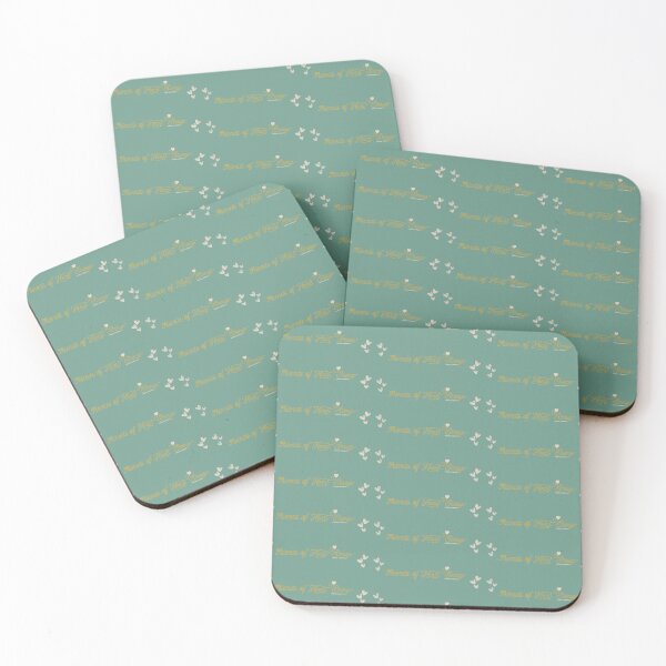 Item preview, Friend of Heartstrings Teal Collection designed and sold by HeartstringsCo.