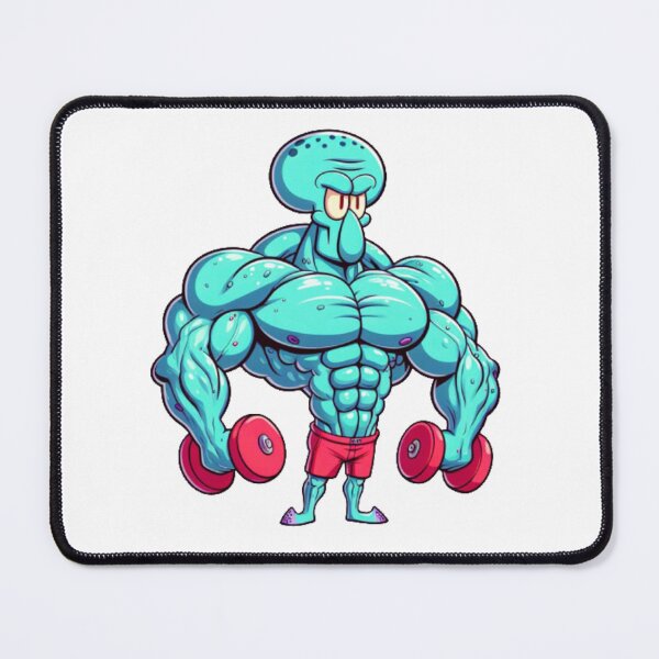 Item preview, Squidward GYM designed and sold by ciasuat.