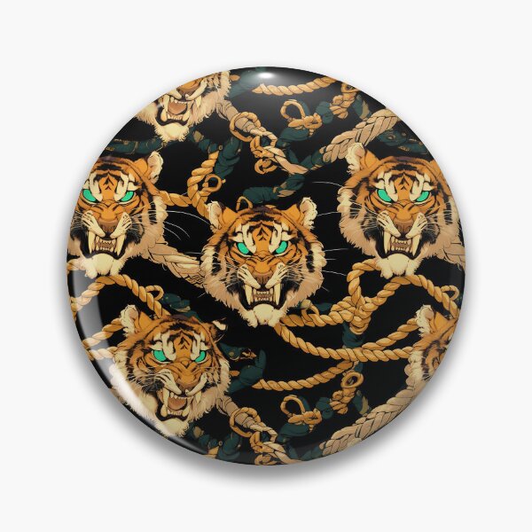 Item preview, Roaring of Tiger designed and sold by CalyCollab.