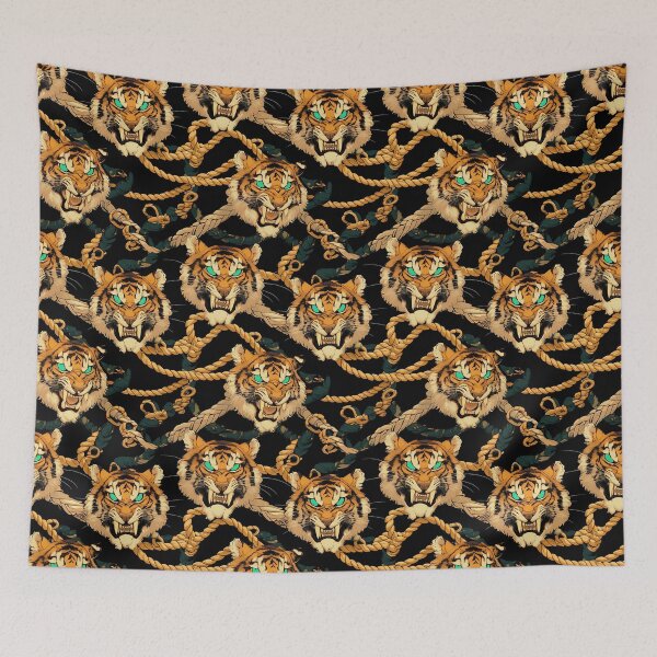 Item preview, Roaring of Tiger designed and sold by CalyCollab.