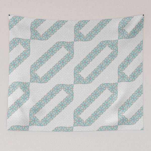 Item preview, Geometric Folklore Pixel designed and sold by Pixeeless.