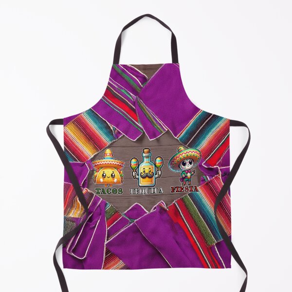 Item preview, Tacos, Tequila & Fiesta designed and sold by Nomadic Spirit Studios.